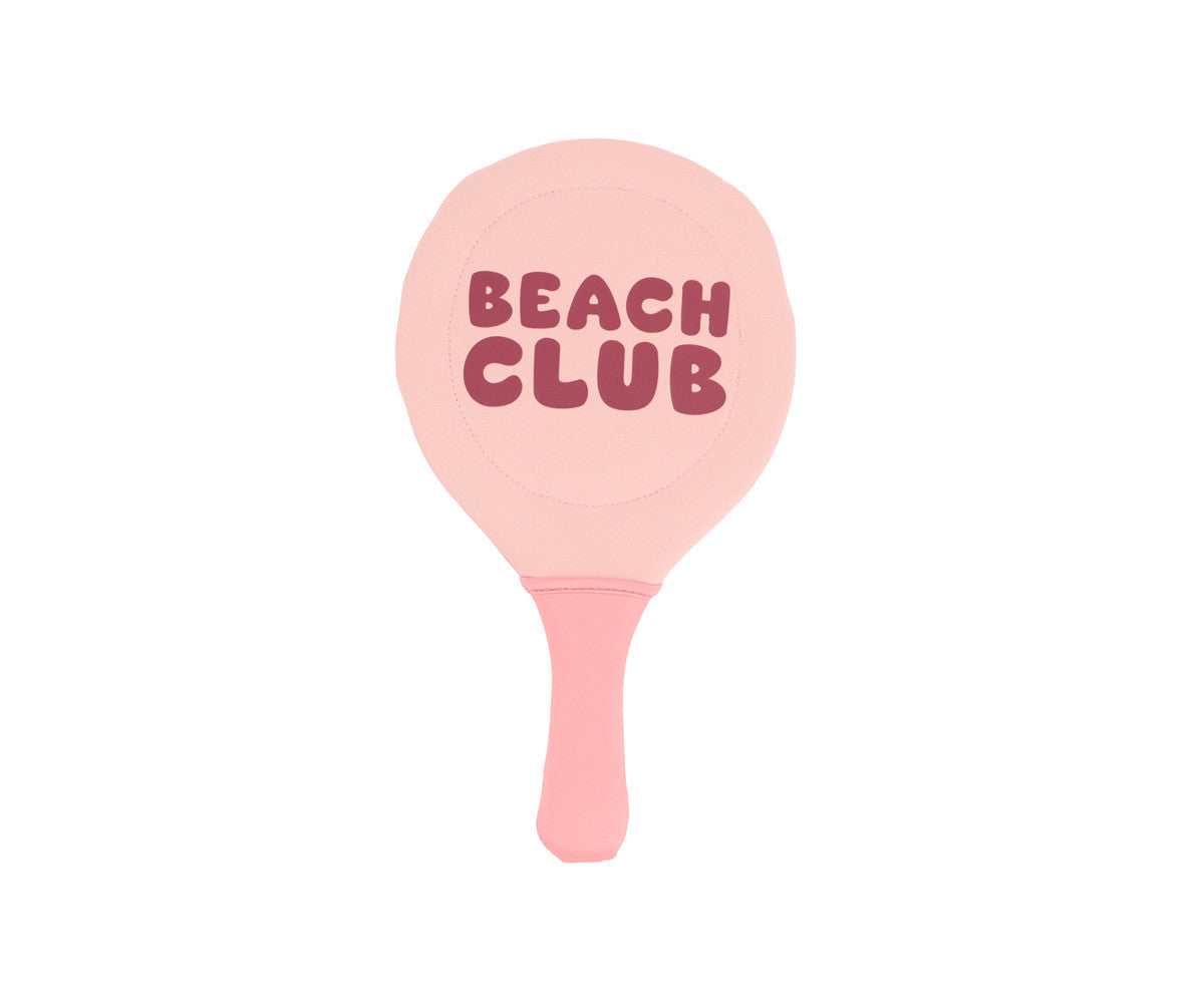 Raquetes de Praia Neopreno Monnëka Stripes Bloom & Blush