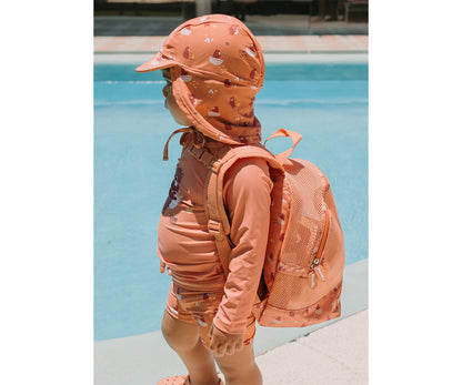 Camisola de Manga Comprida c/ Proteção Solar Monnëka Camping