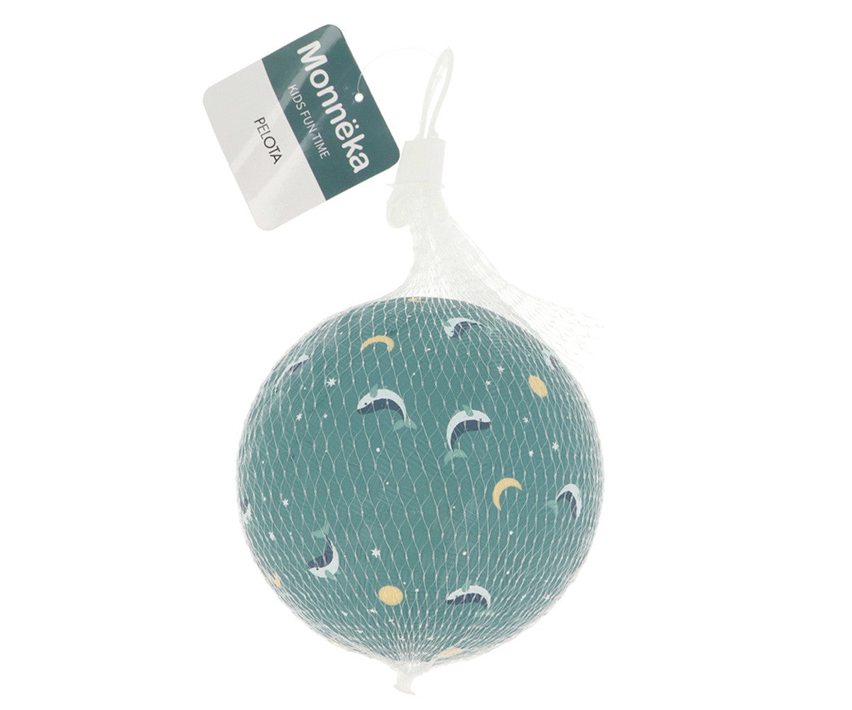 Bola Monnëka Whale Teal