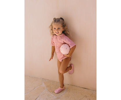 Bola Monnëka Whale Pink