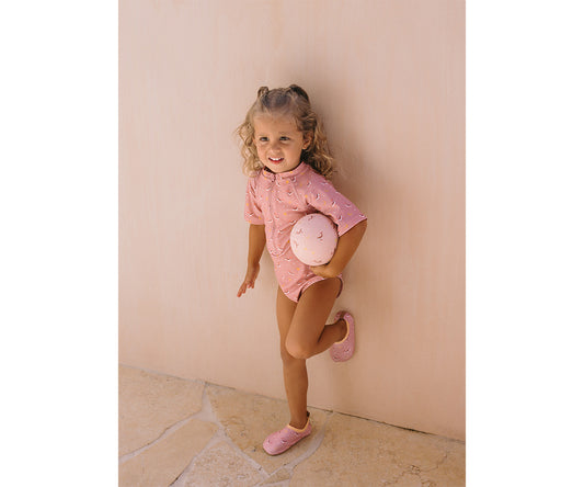 Bola Monnëka Whale Pink