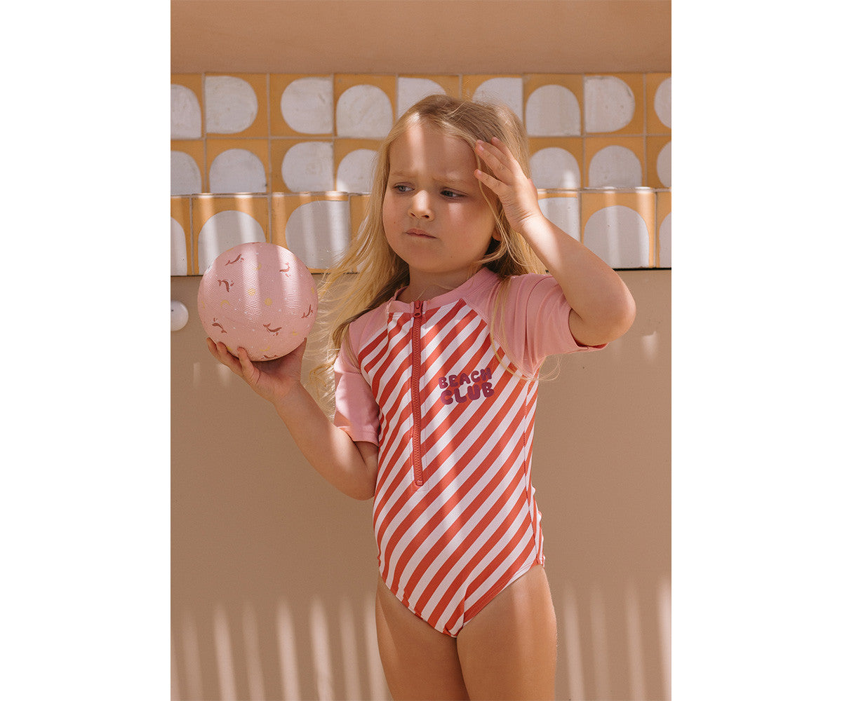 Bola Monnëka Whale Pink