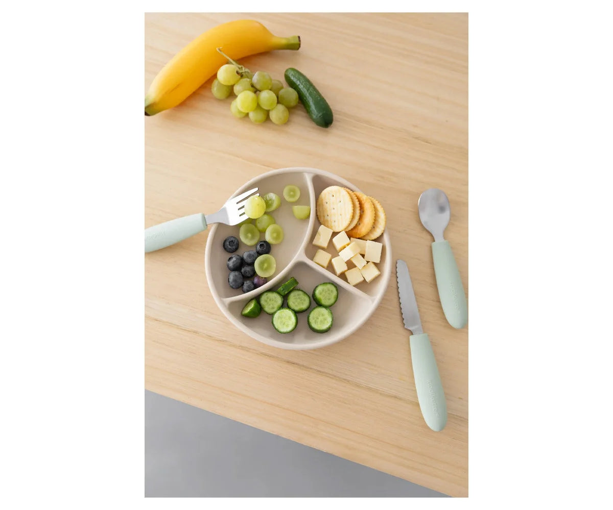 Conjunto de Talheres Kiddikutter - Sage