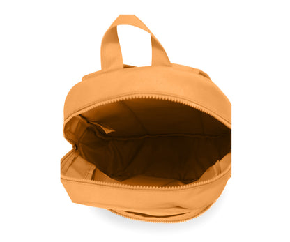 Mochila Solid Color Mustard  Personalizável The Wooden Boy - Tutete