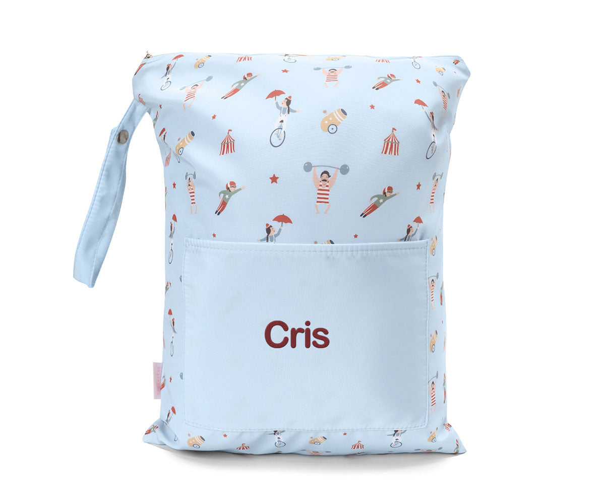 Bolsa Impermeável Grande Personalizável Tutete - Circus Show
