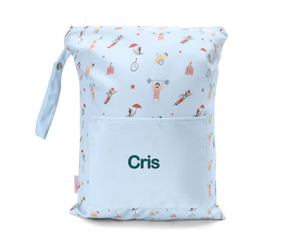 Bolsa Impermeável Grande Personalizável Tutete - Circus Show