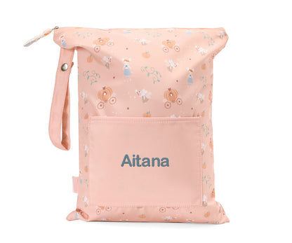 Bolsa Impermeável Grande Personalizável Tutete - Mouse Fairies