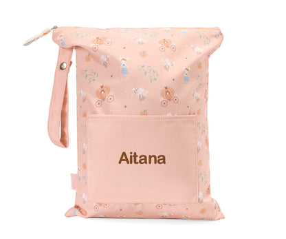 Bolsa Impermeável Grande Personalizável Tutete - Mouse Fairies