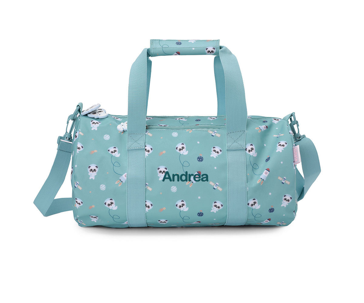 Bolsa Desportiva Personalizável Tutete - Pandas In Space