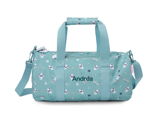 Bolsa Desportiva Personalizável Tutete - Pandas In Space