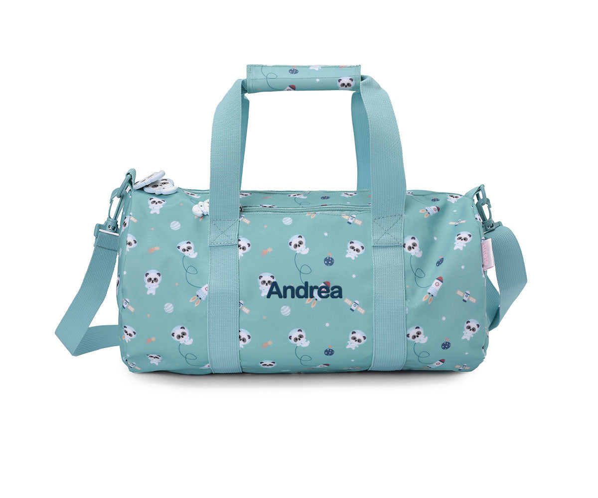 Bolsa Desportiva Personalizável Tutete - Pandas In Space