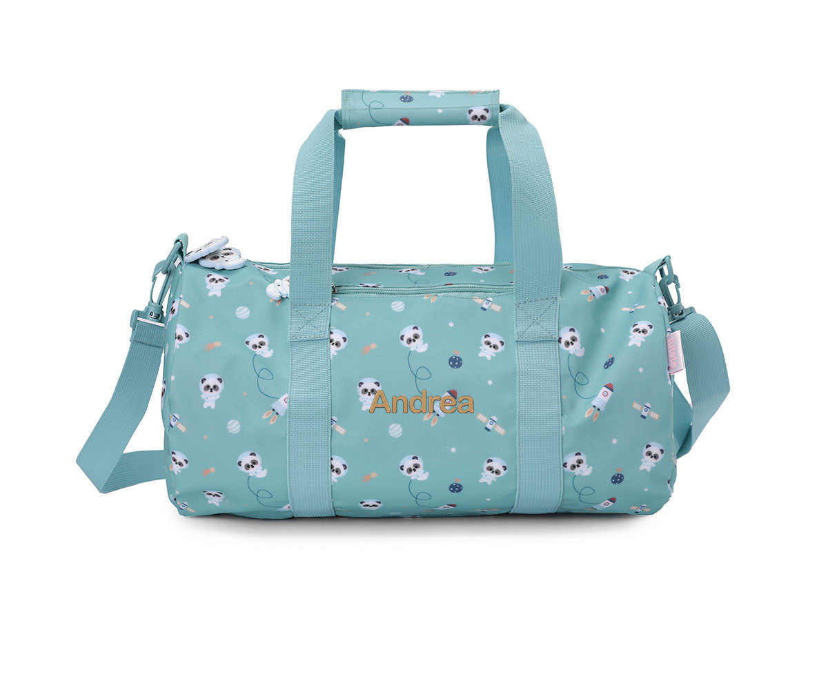 Bolsa Desportiva Personalizável Tutete - Pandas In Space