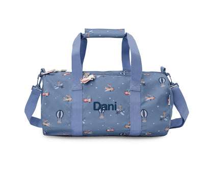 Bolsa Desportiva Personalizável Tutete - Planes