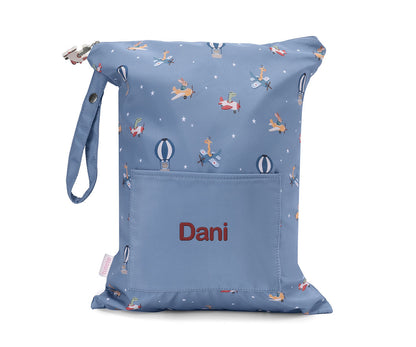 Bolsa Impermeável Grande Personalizável Tutete - Planes