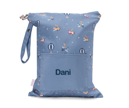 Bolsa Impermeável Grande Personalizável Tutete - Planes