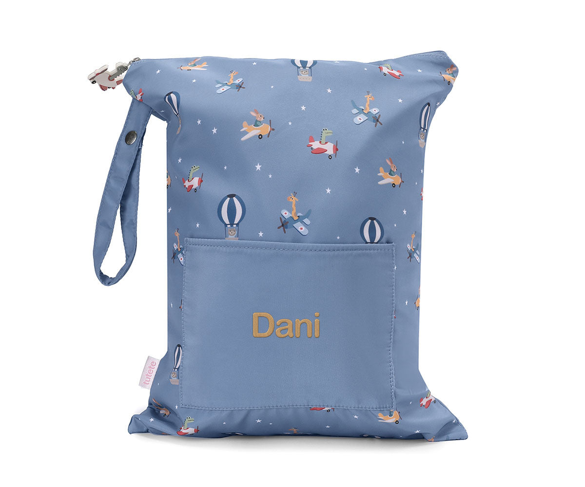 Bolsa Impermeável Grande Personalizável Tutete - Planes