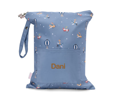 Bolsa Impermeável Grande Personalizável Tutete - Planes