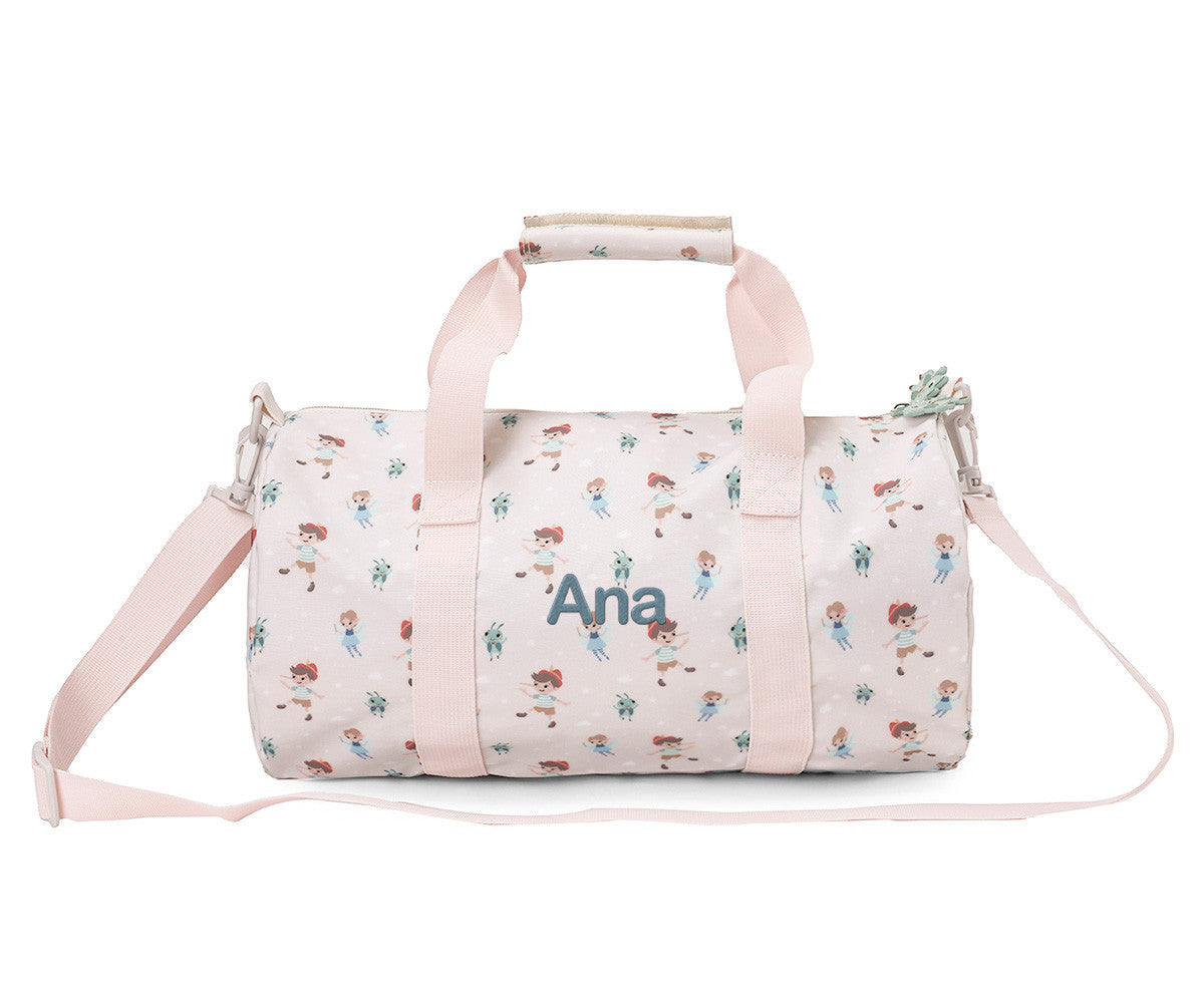 Bolsa Desportiva Personalizável Tutete - The Wooden Boy