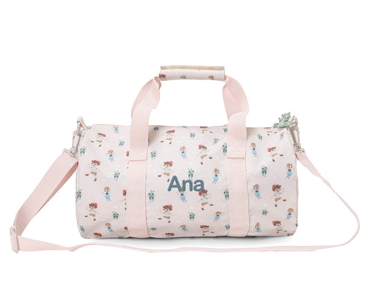 Bolsa Desportiva Personalizável Tutete - The Wooden Boy