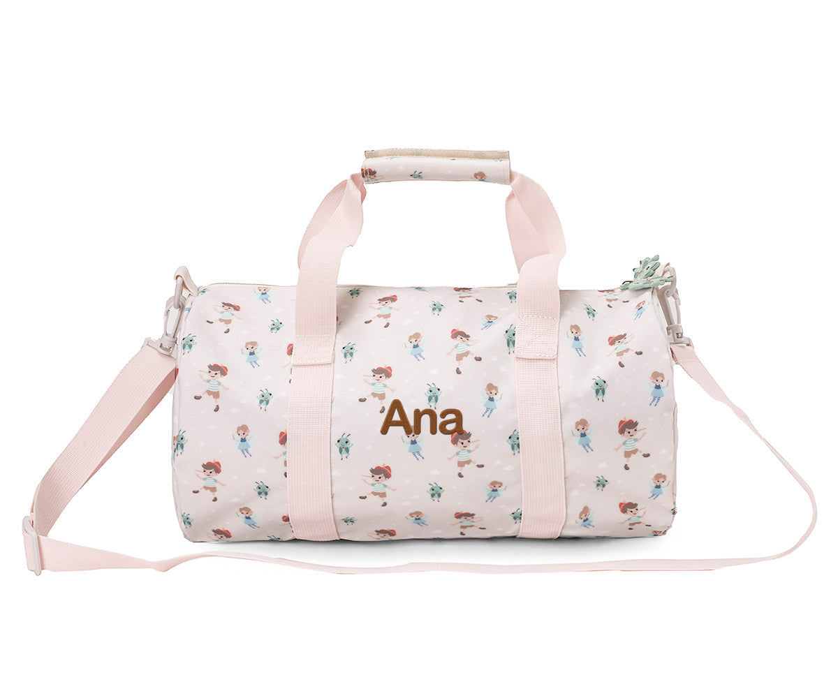 Bolsa Desportiva Personalizável Tutete - The Wooden Boy