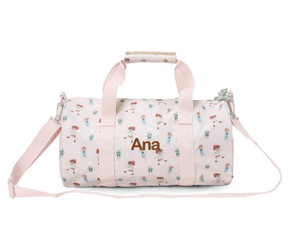 Bolsa Desportiva Personalizável Tutete - The Wooden Boy