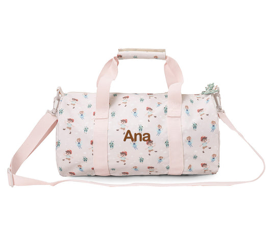 Bolsa Desportiva Personalizável Tutete - The Wooden Boy