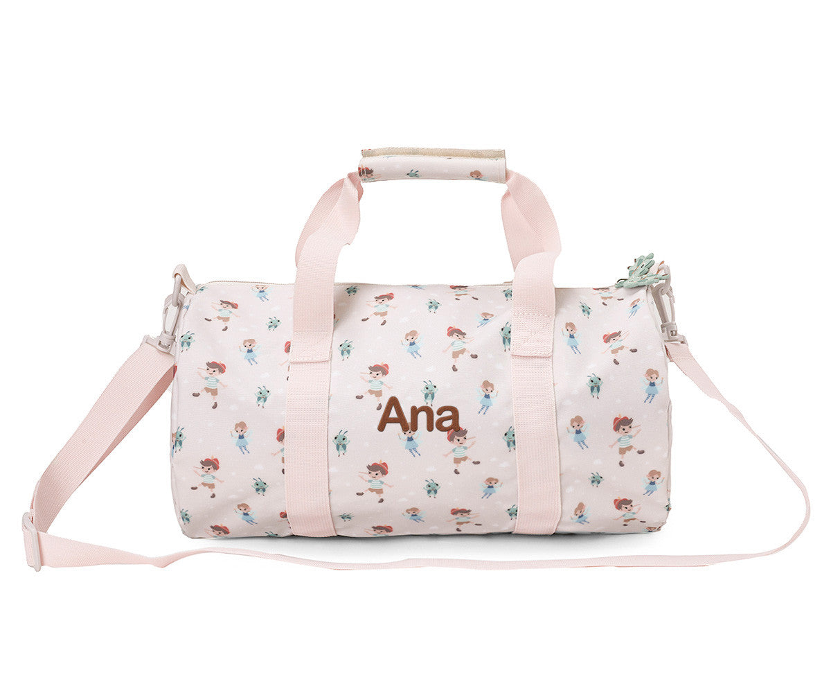 Bolsa Desportiva Personalizável Tutete - The Wooden Boy