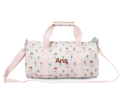 Bolsa Desportiva Personalizável Tutete - The Wooden Boy