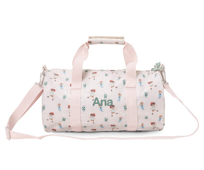 Bolsa Desportiva Personalizável Tutete - The Wooden Boy