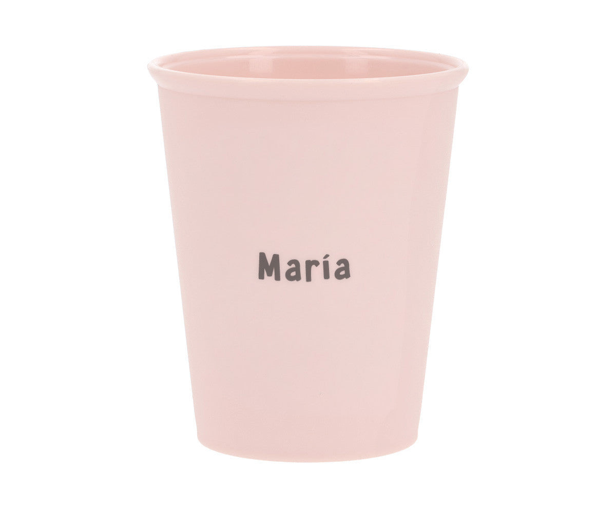 Copo 200ml Personalizável Tutete - The Wooden Boy