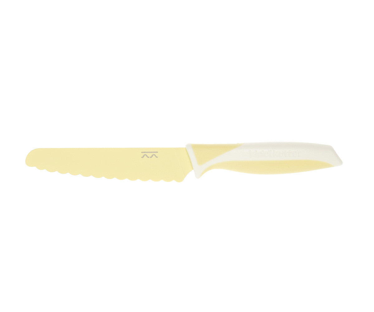 Faca de Autonomia Infantil Lemon Cream