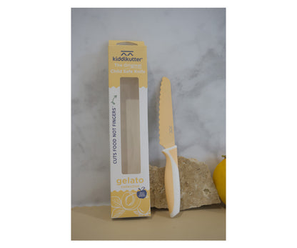 Faca de Autonomia Infantil Iced Apricot