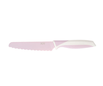 Faca de Autonomia Infantil Rosa Sorbet