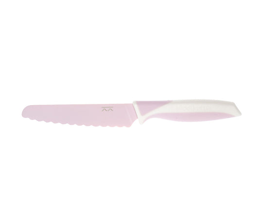 Faca de Autonomia Infantil Rosa Sorbet