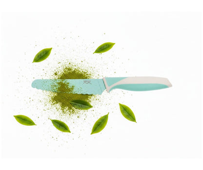 Faca de Autonomia Infantil Matcha Latte