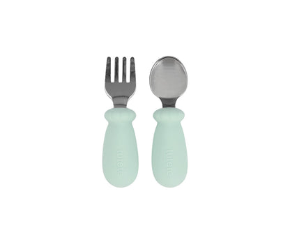 Conjunto de 2 Talheres Aprendizagem Tutete - Sage
