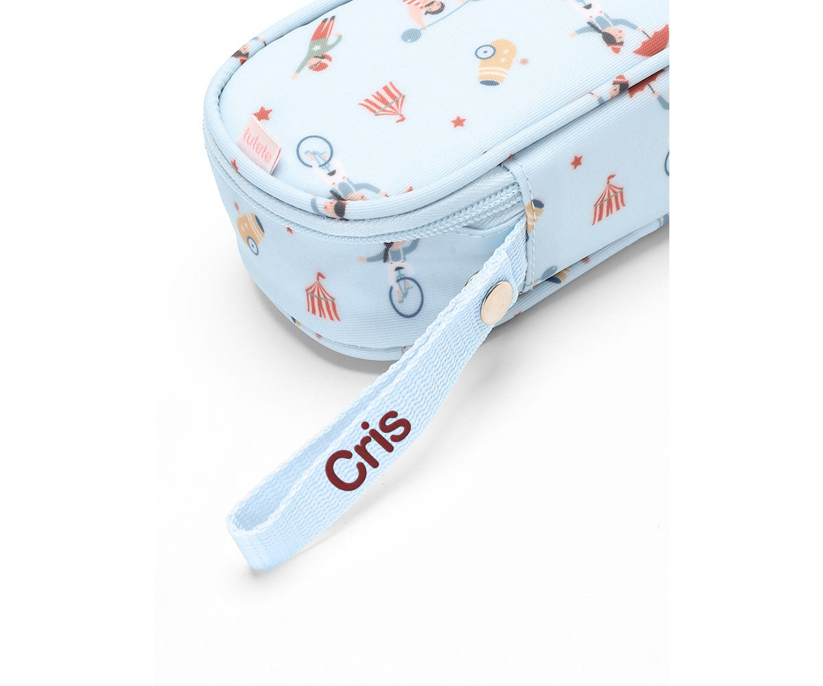 Bolsa Pequeno Almoço Térmica Personalizável Tutete - Circus Show
