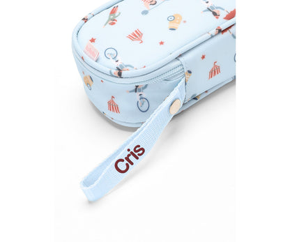 Bolsa Pequeno Almoço Térmica Personalizável Tutete - Circus Show