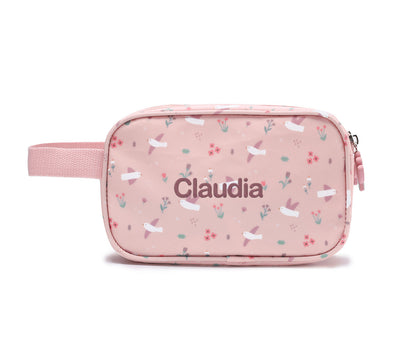 Necessaire Infantil Personalizável Tutete - Blossom Birds