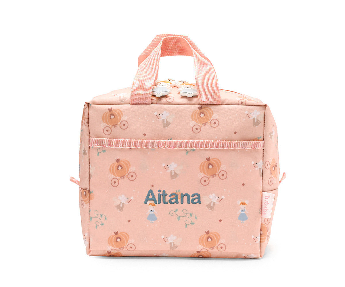 Bolsa Térmica Personalizável Tutete - Mouse Fairies