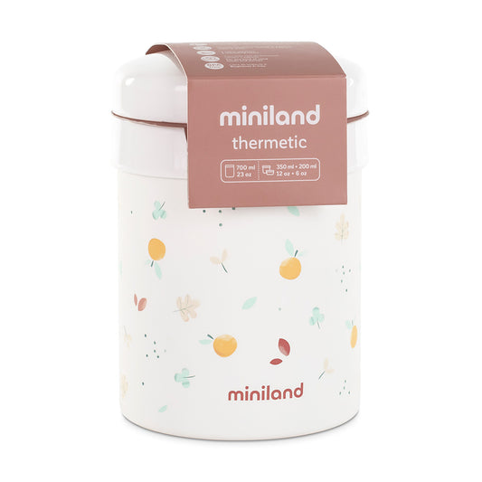 Termo de Sólidos 700ml - Valência