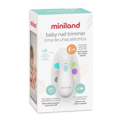 Lima Elétrica para Bebés