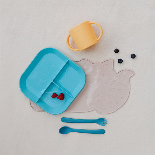 Conjunto de Alimentação para Aprendizagem BLW - Sunshine