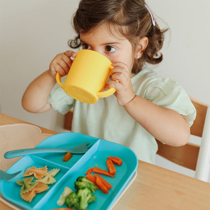 Conjunto de Alimentação para Aprendizagem BLW - Sunshine