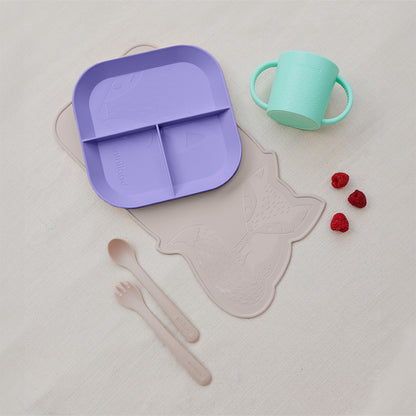 Conjunto de Alimentação para Aprendizagem BLW - Sunset