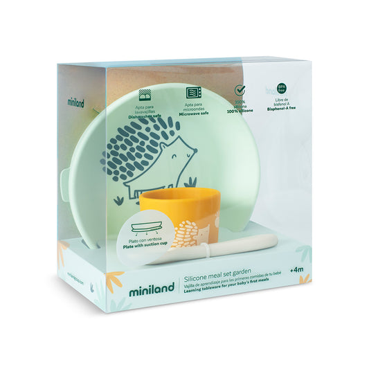 Conjunto de Alimentação - Forest Tableware