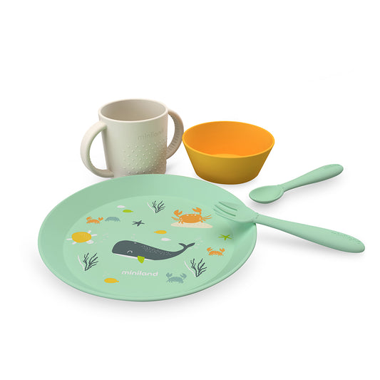 Conjunto de Alimentação - Ocean