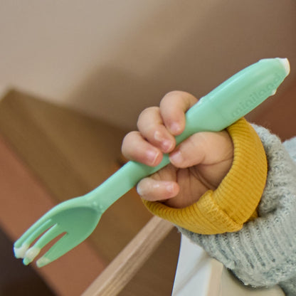 Talheres Infantis Flexíveis - Ocean