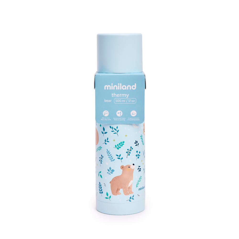 Termo de Líquidos 500ml - Dreamland Bear
