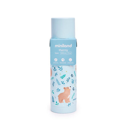 Termo de Líquidos 500ml - Dreamland Bear